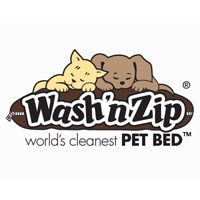 Wash n' Zip Pet Bed